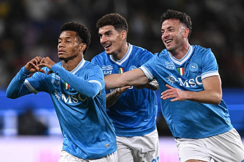 Nhận định, Soi kèo Lazio vs Napoli, 18h30 ngày 4/1: Khô hạn bàn thắng - Ảnh 1