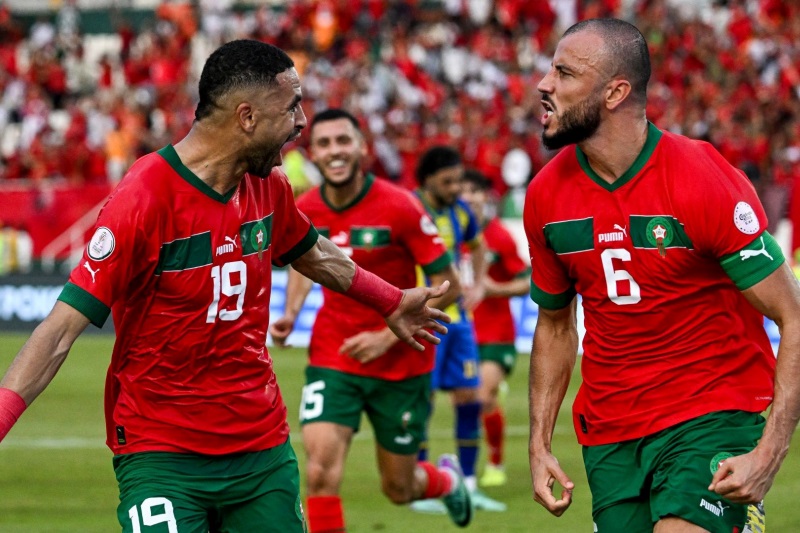 Nhận định, Soi kèo Morocco vs Tanzania 23h00 ngày 04/01: Nhẹ nhàng vào tứ kết - Ảnh 1