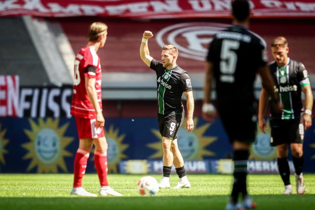 Nhận định, Soi kèo Hannover vs Monchengladbach 15h30 ngày 5/1: Thuốc thử quen thuộc - Ảnh 4