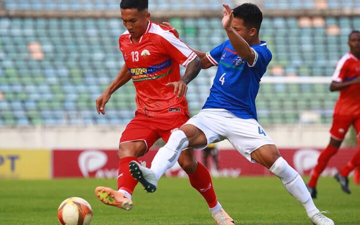Nhận định, Soi kèo Rakhine United vs Dagon 16h00 ngày 5/1: Dễ chia điểm - Ảnh 4