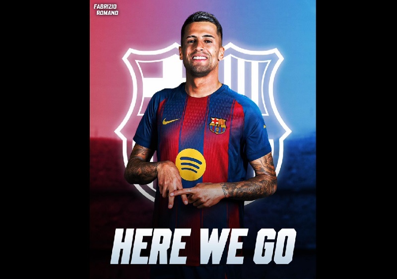 Cancelo rời Saudi Arabi, trở lại Barcelona - Ảnh 1