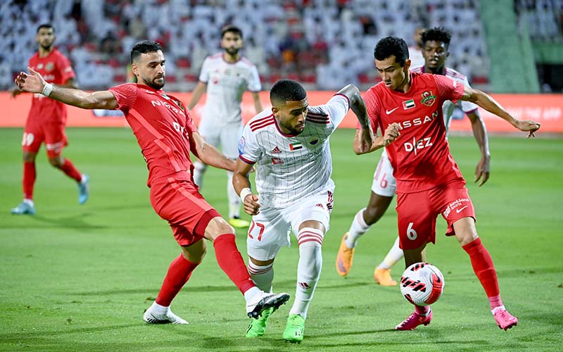 Nhận định, Soi kèo Al Bataeh Club vs Shabab Al Ahli Club 22h45 ngày 7/1: Áp sát top đầu - Ảnh 1