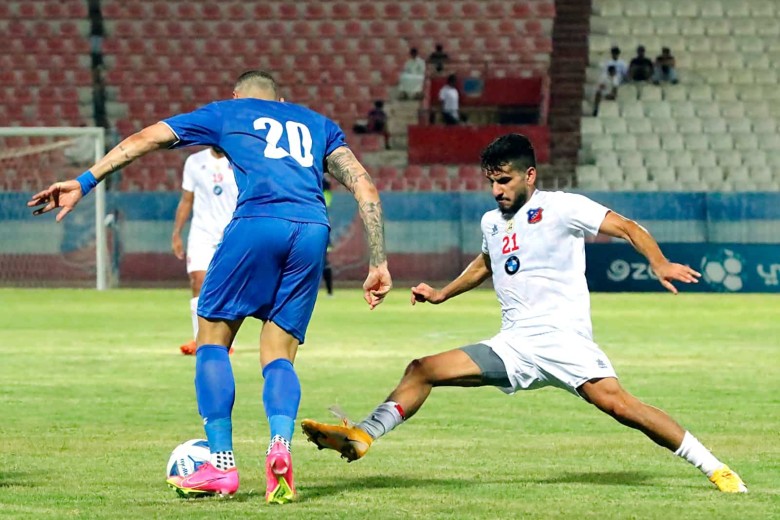 Nhận định, Soi kèo Al Kuwait vs Khaitan, 20h10 ngày 6/1: Đẳng cấp chênh lệch - Ảnh 1
