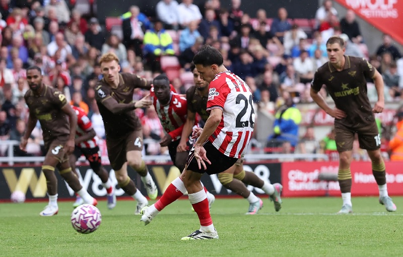 Nhận định, Soi kèo Brentford vs Sunderland 2h30 ngày 8/1: Hạ gục ‘Mèo đen’ - Ảnh 1