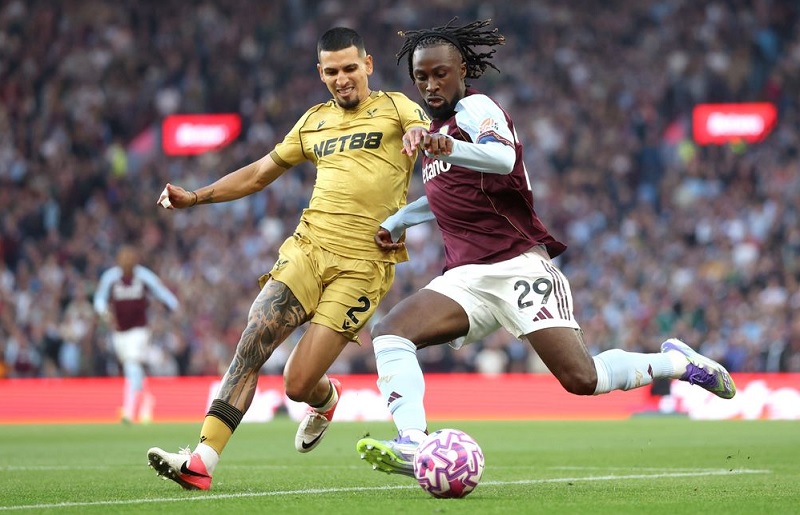 Nhận định, Soi kèo Crystal Palace vs Aston Villa 2h30 ngày 8/1: Phá dớp tại Selhurst Park - Ảnh 1