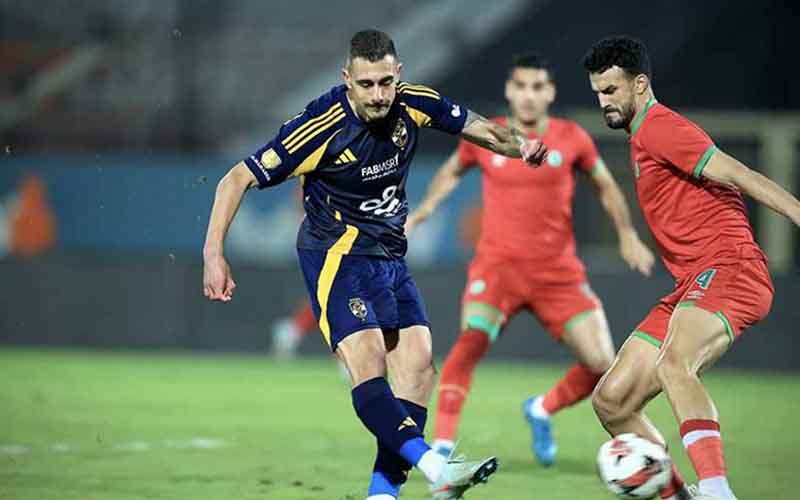 Nhận định, Soi kèo El Gouna vs Petrojet 22h00 ngày 6/1: Đôi công hấp dẫn - Ảnh 1