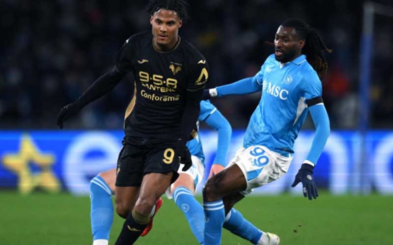 Nhận định, Soi kèo Napoli vs Hellas Verona 0h30 ngày 8/1: Nối dài mạch thắng - Ảnh 1