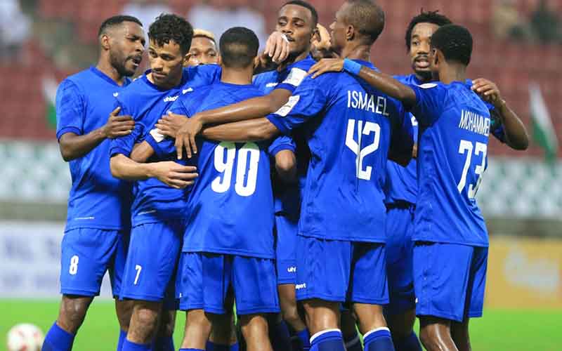 Nhận định, Soi kèo Sohar Club vs Al Nasr 22h20 ngày 6/1: Mang ba điểm về nhà - Ảnh 1