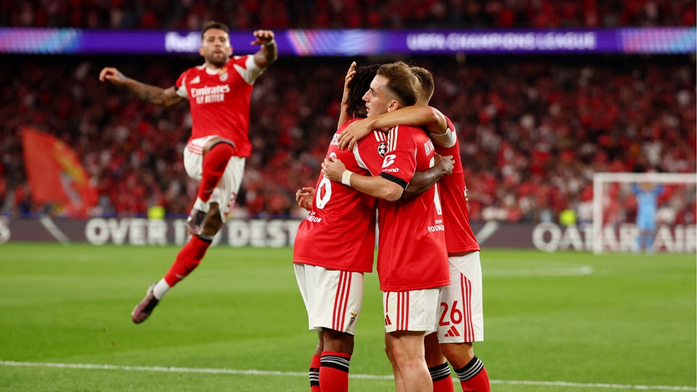 Nhận định, Soi kèo Benfica vs Braga 3h ngày 8/1: Đề phòng bất ngờ - Ảnh 4