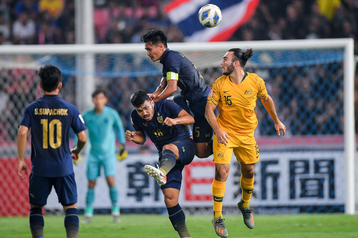 Nhận định, Soi kèo U23 Australia vs U23 Thái Lan 18h30 ngày 8/1: Khó cho Voi chiến - Ảnh 4