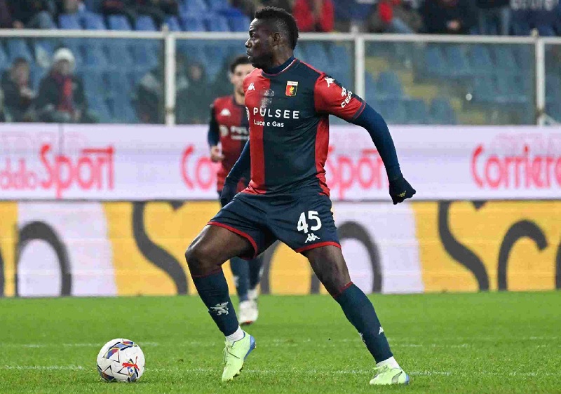 Balotelli sắp gia nhập CLB thứ 14 trong sự nghiệp - Ảnh 1