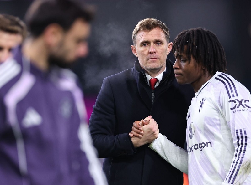 MU đã chốt HLV chỉ đạo trận đấu tiếp theo - Ảnh 3