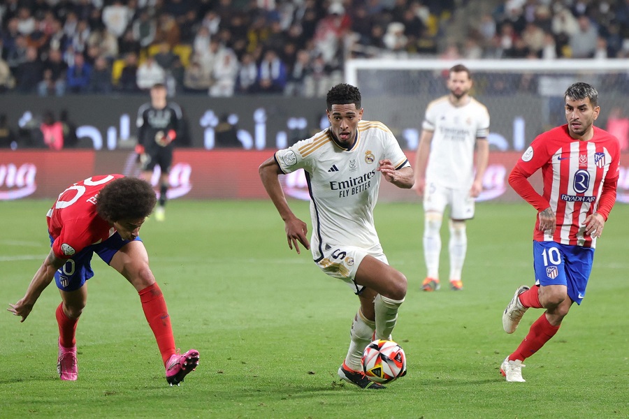 Nhận định, Soi kèo Atletico Madrid vs Real Madrid 2h ngày 9/1: Tạm biệt Los Blancos  - Ảnh 4