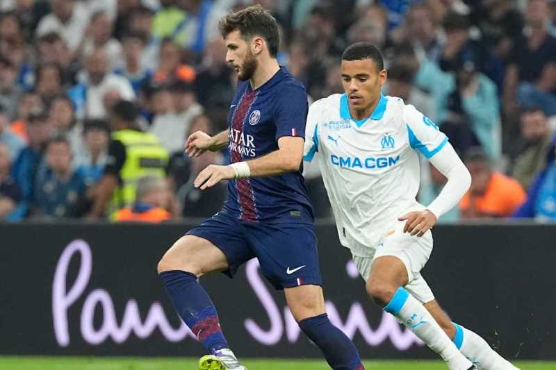 Nhận định, Soi kèo PSG vs Marseille 1h00 ngày 09/01: Bảo vệ ngôi vương - Ảnh 1