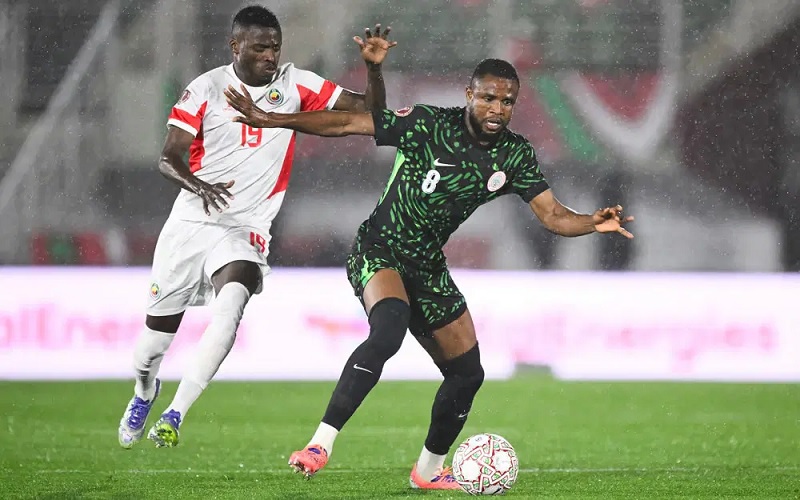 Nhận định, Soi kèo Algeria vs Nigeria 23h00 ngày 10/1: Căng như dây đàn - Ảnh 1