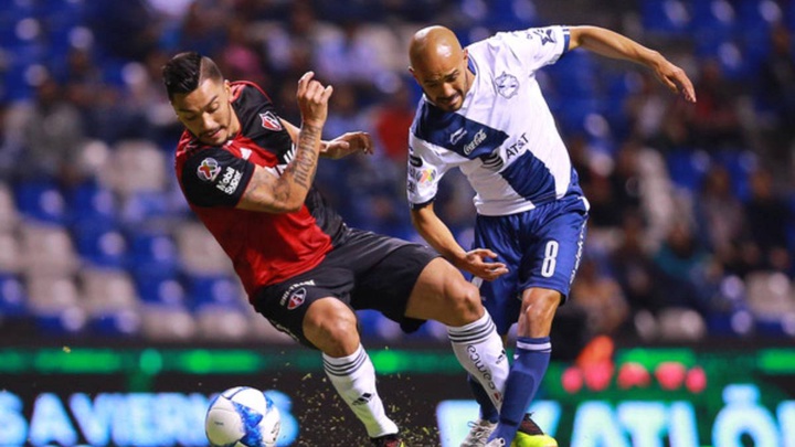 Nhận định, Soi kèo Atlas vs Puebla 10h ngày 10/1: Bất phân thắng bại - Ảnh 4