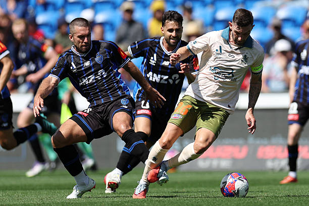 Nhận định, Soi kèo Brisbane Roar vs Auckland 15h35 ngày 9/1: Củng cố ngôi đầu - Ảnh 4