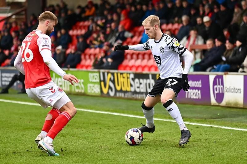 Nhận định, Soi kèo Port Vale vs Fleetwood 2h30 ngày 10/01: Chiến thắng cách biệt - Ảnh 1