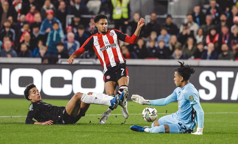 Nhận định, Soi kèo Sheffield Wednesday vs Brentford 22h00 ngày 10/1: Chủ nhà buông cờ trắng - Ảnh 1