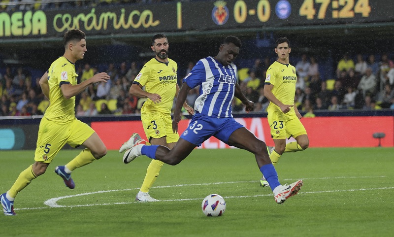 Nhận định, Soi kèo Villarreal vs Alaves 22h15 ngày 10/1: Khó cản ‘Tàu ngầm vàng’ - Ảnh 1