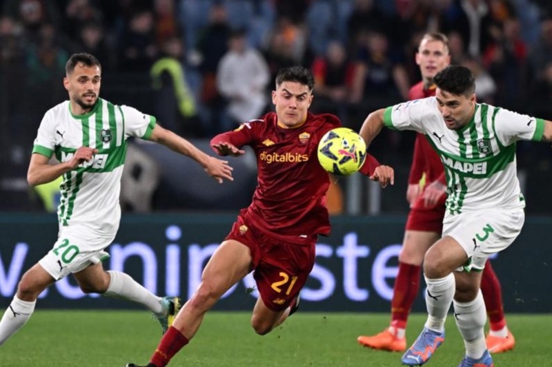 Nhận định, Soi kèo AS Roma vs Sassuolo 0h00 ngày 11/01: Tiếp đà chiến thắng - Ảnh 1