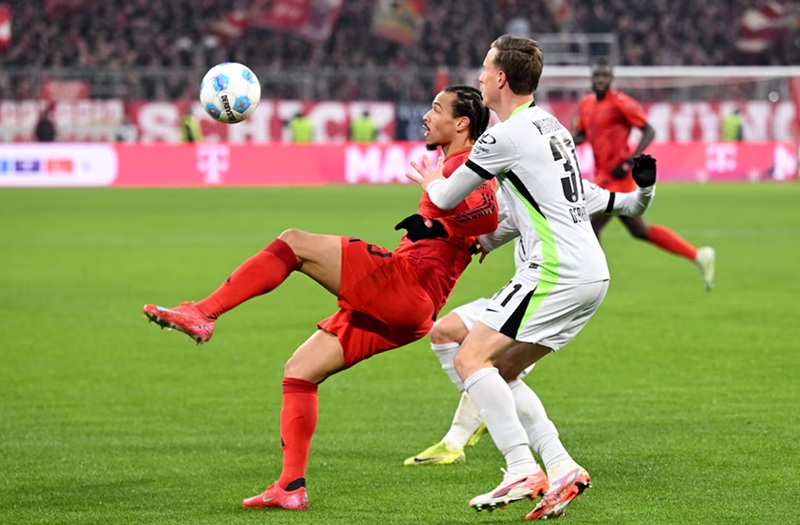 Nhận định, Soi kèo Bayern Munich vs Wolfsburg 23h30 ngày 11/1: Sức mạnh vô đối - Ảnh 1