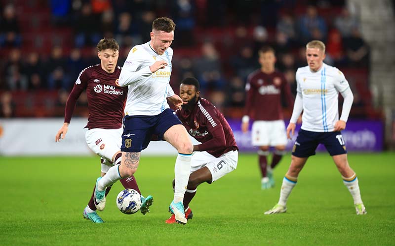 Nhận định, Soi kèo Dundee vs Heart of Midlothian 21h00 ngày 11/1: Xây chắc ngôi đầu - Ảnh 1