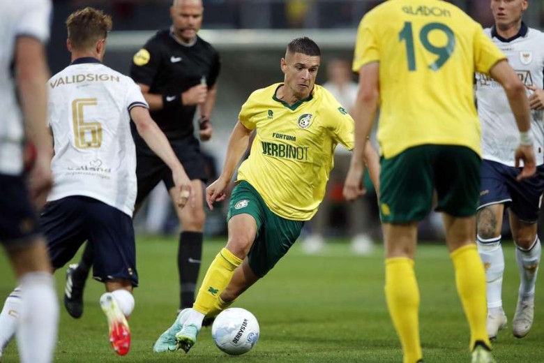 Nhận định, Soi kèo Go Ahead Eagles vs Fortuna Sittard, 20h30 ngày 11/1: Tưng bừng bàn thắng - Ảnh 1