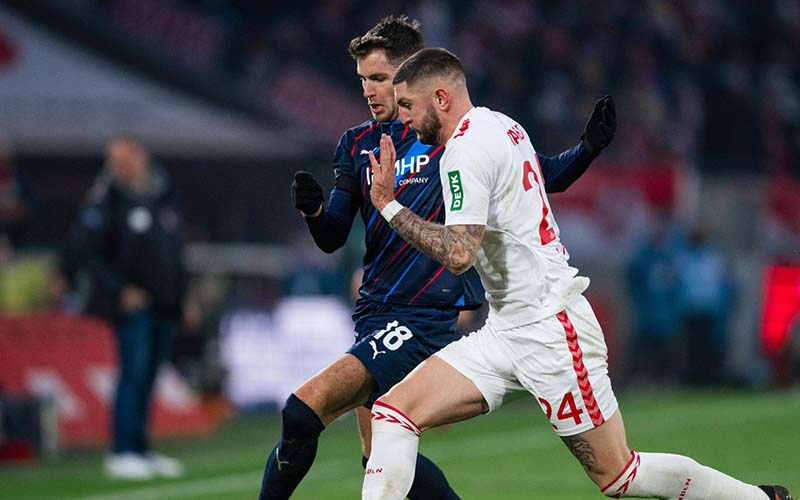 Nhận định, Soi kèo Heidenheim vs Koln 21h30 ngày 10/1: Bất phân thắng bại - Ảnh 1