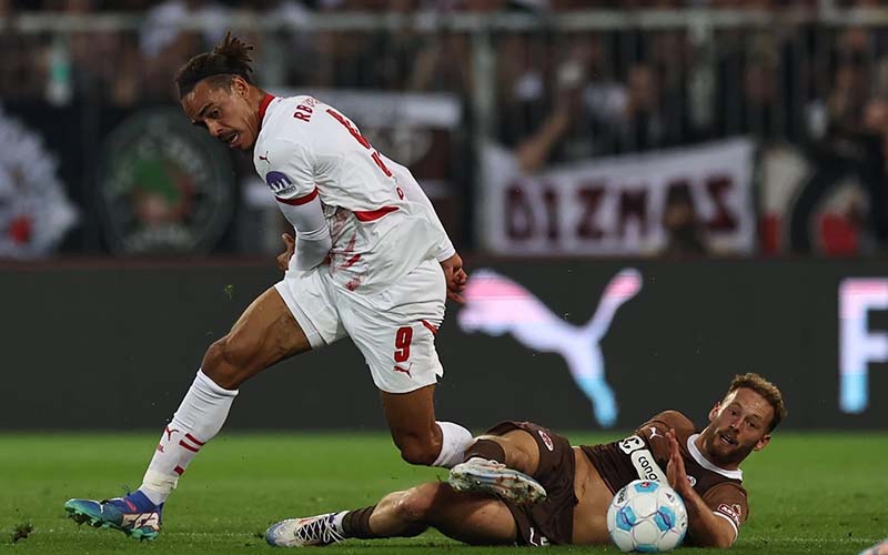 Nhận định, Soi kèo St. Pauli vs RB Leipzig 21h30 ngày 10/1: Tin vào cửa trên - Ảnh 1