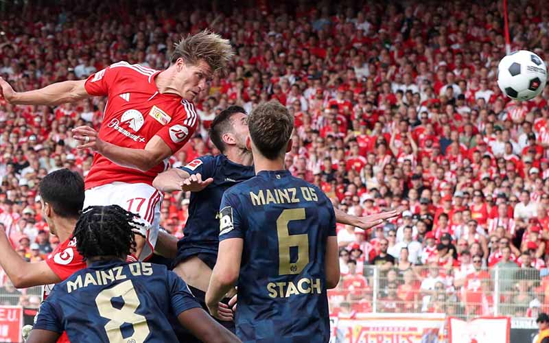 Nhận định, Soi kèo Union Berlin vs Mainz 05 21h30 ngày 10/1: Nối dài mạch thắng - Ảnh 1