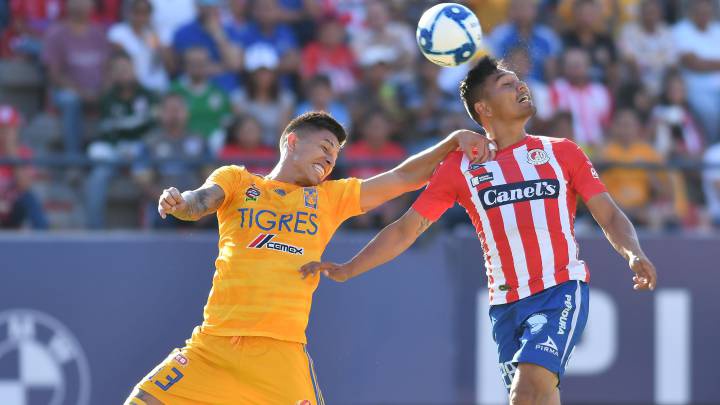 Nhận định, Soi kèo Atletico San Luis vs Tigres UANL 8h ngày 12/1: Không có bất ngờ - Ảnh 4
