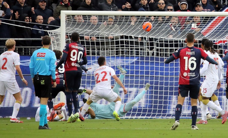 Nhận định, Soi kèo Genoa vs Cagliari 0h30 ngày 13/1: Chia điểm tại Marassi - Ảnh 1