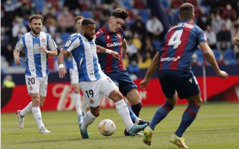 Nhận định, Soi kèo Levante vs Espanyol 22h15 ngày 11/1: Niềm vui cho đội khách - Ảnh 1