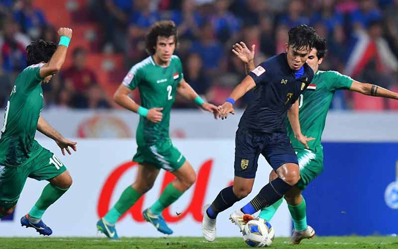 Nhận định, Soi kèo U23 Thái Lan vs U23 Iraq 21h00 ngày 11/1: Khó xơi Voi Chiến - Ảnh 1