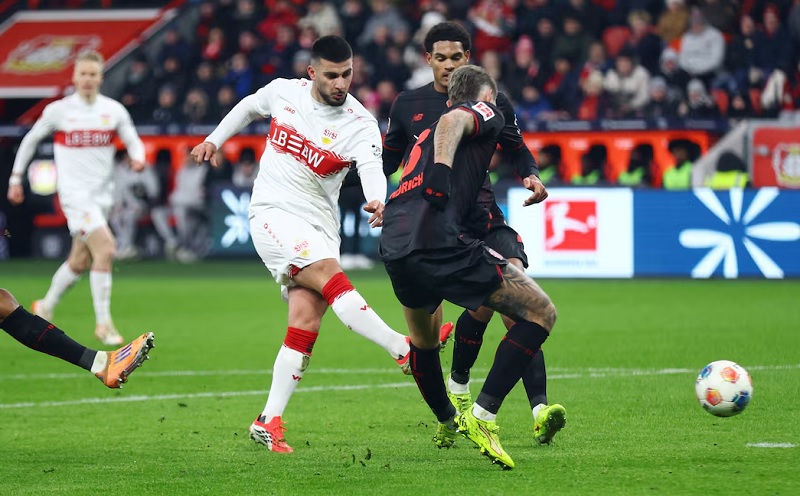 Nhận định, Soi kèo Hamburg vs Leverkusen 2h30 ngày 14/1: Giữ lại 1 điểm - Ảnh 1