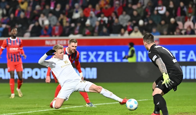 Nhận định, Soi kèo Mainz vs Heidenheim 2h30 ngày 14/1: Ghìm chân nhau - Ảnh 1