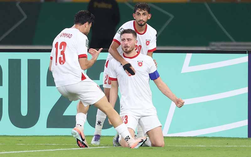 Nhận định, Soi kèo U23 Jordan vs U23 Kyrgyzstan 23h30 ngày 12/1: Tiếp đà hưng phấn - Ảnh 2