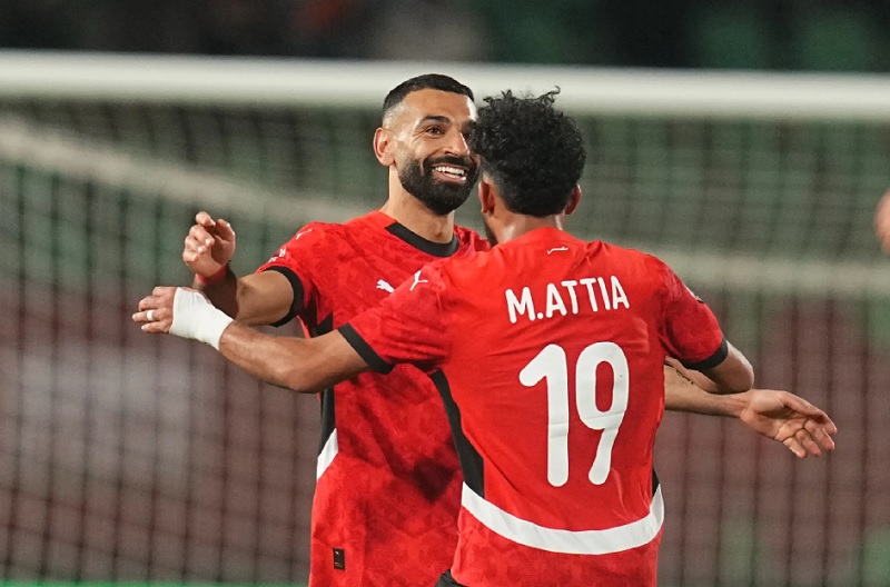 Salah xô đổ kỷ lục của Messi và Ronaldo - Ảnh 3