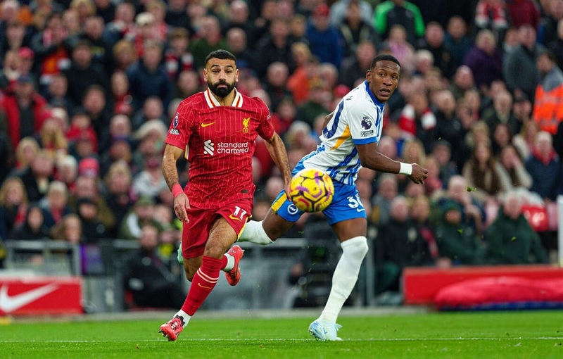 Kết quả bốc thăm vòng 4 FA Cup: Liverpool đối đầu Brighton - Ảnh 1