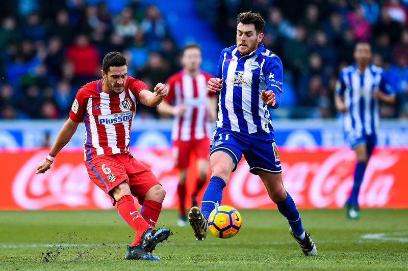 Nhận định, Soi kèo Deportivo vs Atletico Madrid 03h00 ngày 14/01 - Ảnh 1
