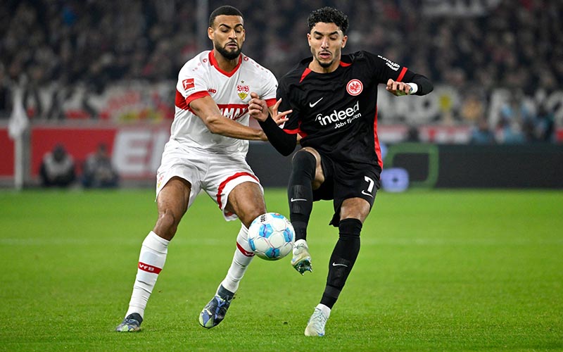 Nhận định, Soi kèo Stuttgart vs Frankfurt 0h30 ngày 14/1: Niềm vui cho chủ nhà - Ảnh 1