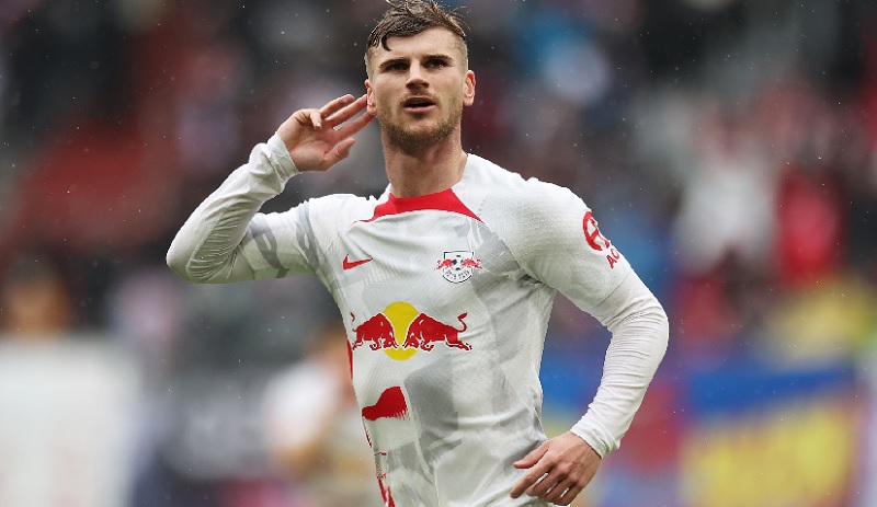 Timo Werner rời châu Âu, chọn MLS làm bến đỗ mới - Ảnh 1