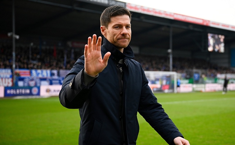 Xabi Alonso bị sa thải sau 232 ngày dẫn dắt Real Madrid - Ảnh 1