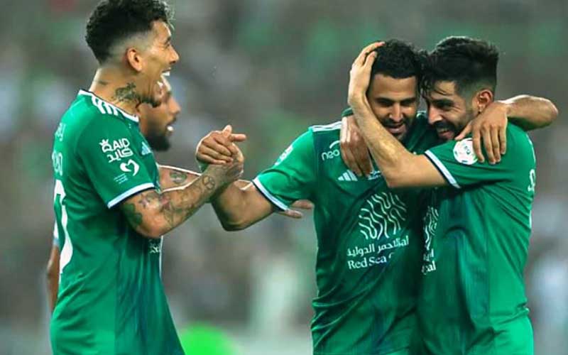 Nhận định, Soi kèo Al-Ahli Saudi vs Al Taawoun 0h30 ngày 15/1: Cuộc chiến ngôi nhì bảng - Ảnh 1