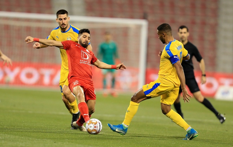 Nhận định, Soi kèo Al-Arabi vs Al-Gharafa 23h30 ngày 15/1: Xây chắc ngôi đầu - Ảnh 1