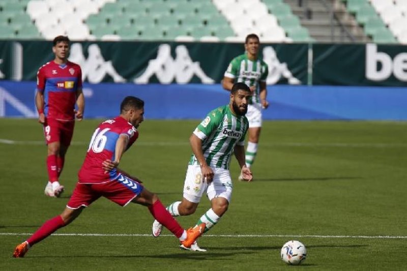 Nhận định, Soi kèo Betis vs Elche 03h00 ngày 15/01 - Ảnh 1