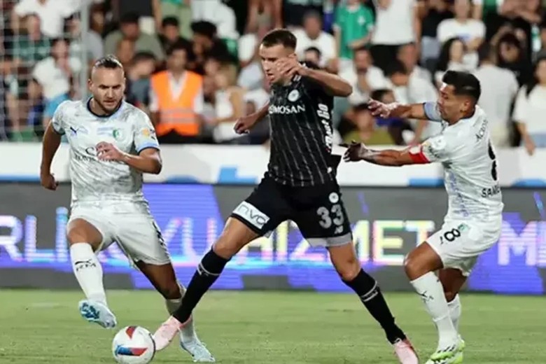Nhận định, Soi kèo Bodrum vs Konyaspor, 22h00 ngày 15/1: Tiếp đà chiến thắng - Ảnh 1