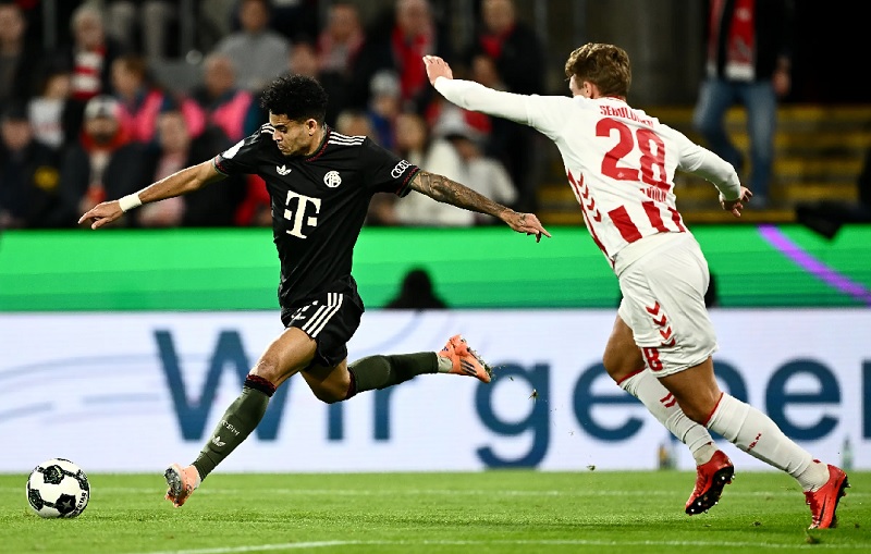 Nhận định, Soi kèo Cologne vs Bayern Munich 2h30 ngày 15/1: Sức mạnh khó cản - Ảnh 1