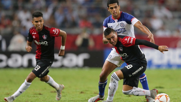 Nhận định, Soi kèo Cruz Azul vs Atlas 6h ngày 15/1: Mở tiệc trên sân nhà - Ảnh 4